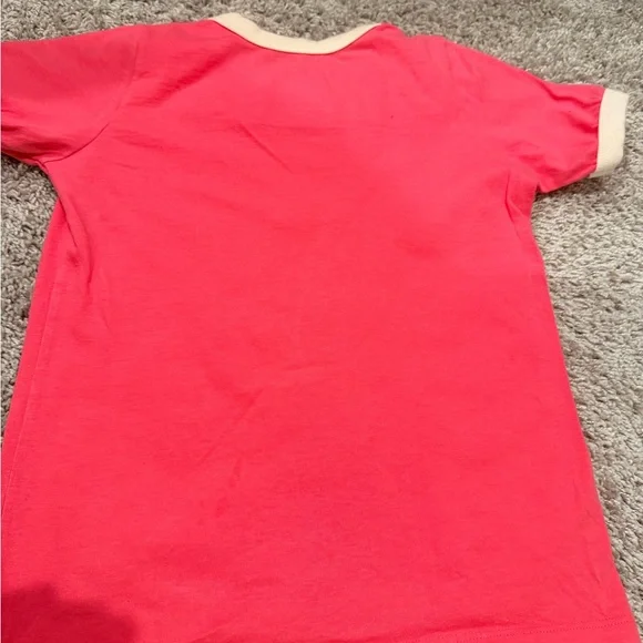 'Love Is Love' Ringer Tee 6T
Winter Water Factory made in Brooklyn - Picture 6 of 8